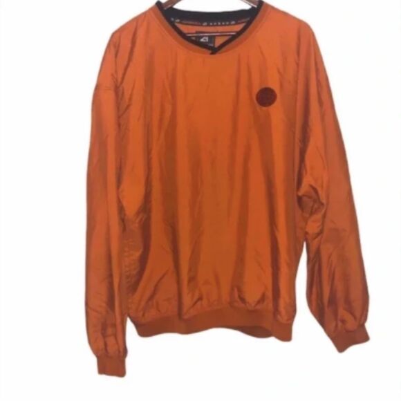 Men’s The Hills Country Club Golf Windbreaker - Picture 1 of 7